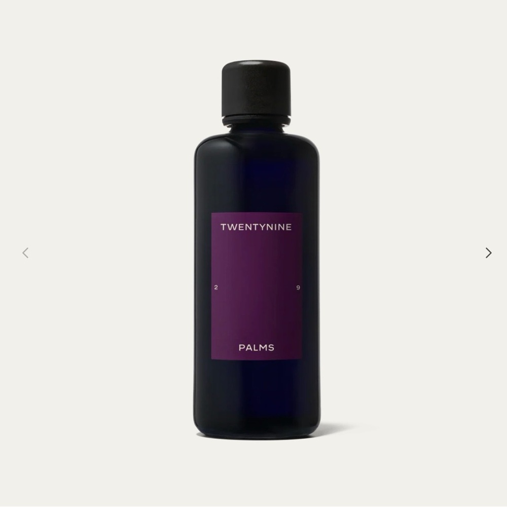 Twentynine Palms Facial Exfoliating Solution